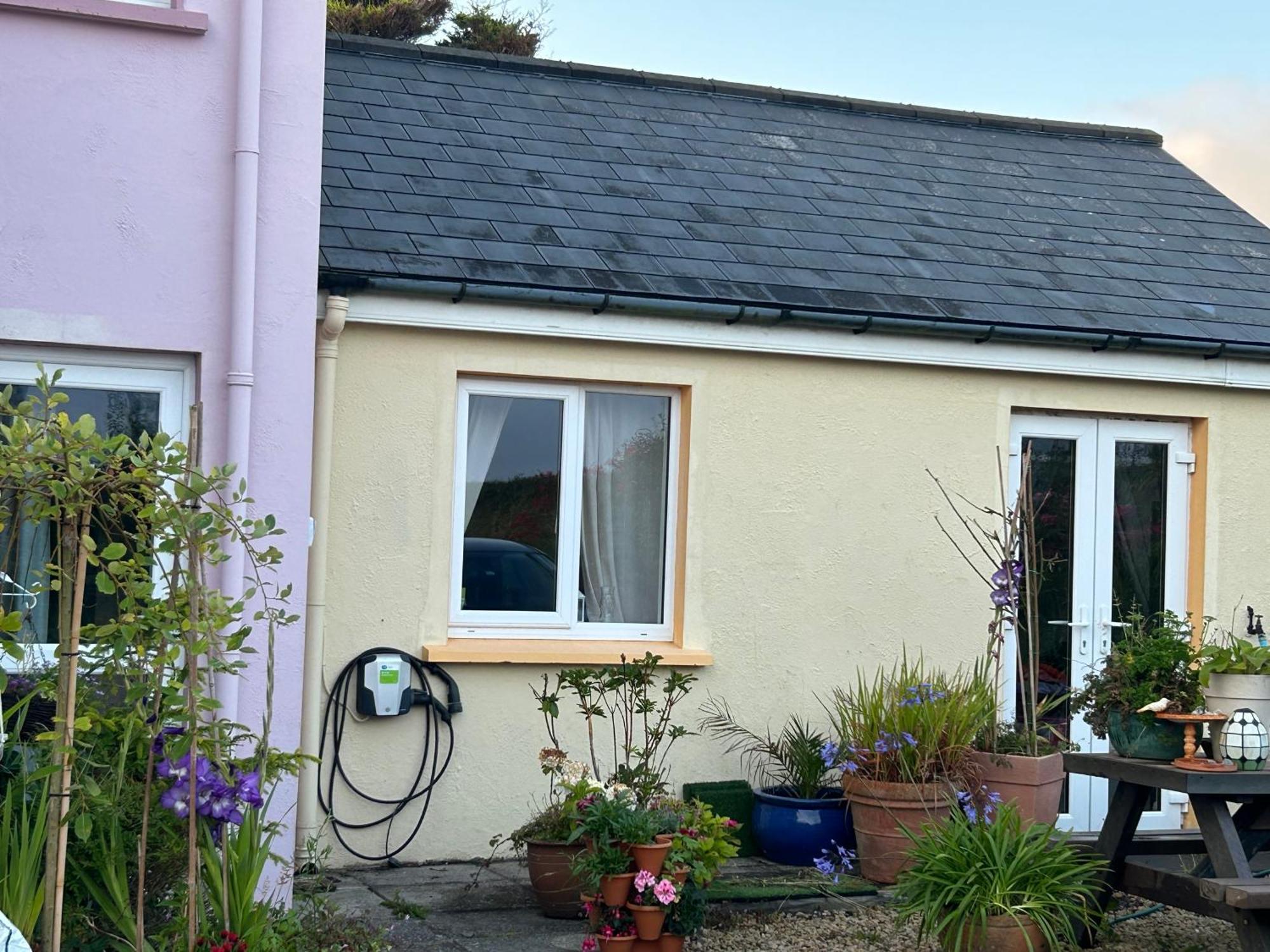 Tig Monbretia Apartment Dingle Bagian luar foto