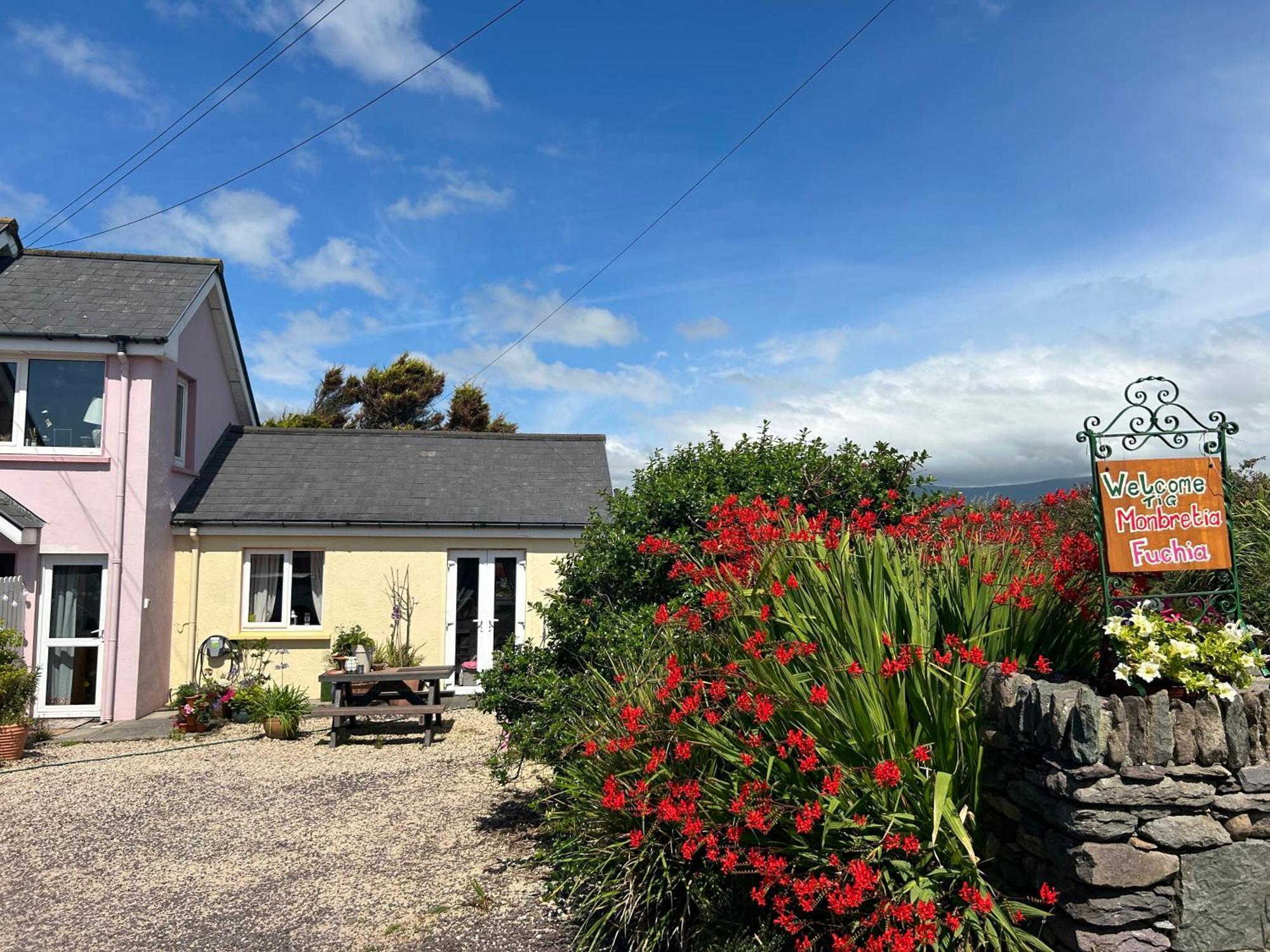 Tig Monbretia Apartment Dingle Bagian luar foto